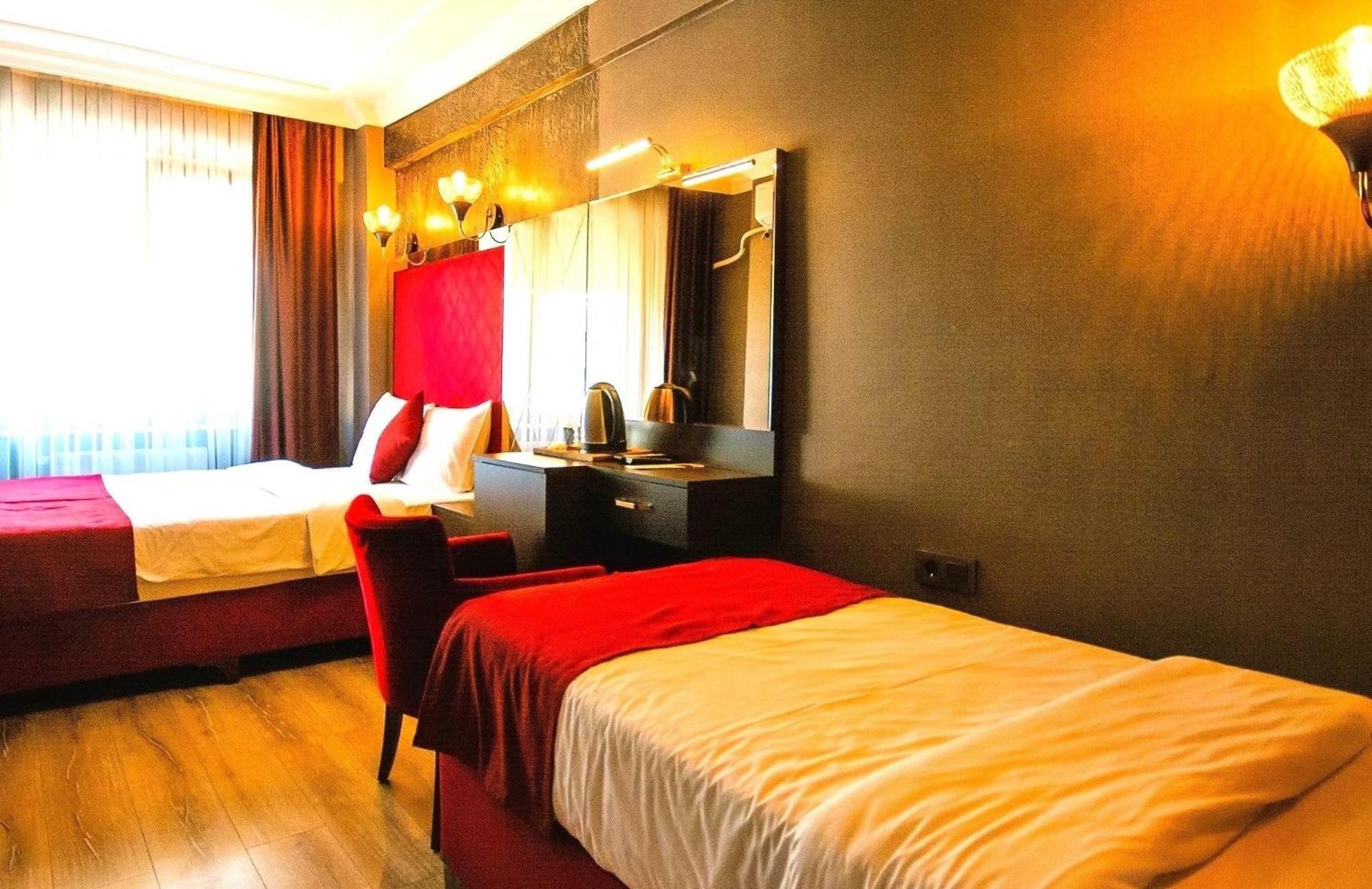 Kaya Royal Hotel Theater Street - Istanbul — Fotoğraflar 2
